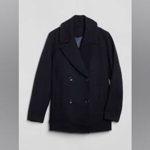 Gap Classic Peacoat